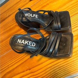 Naked Wolfe Jada black